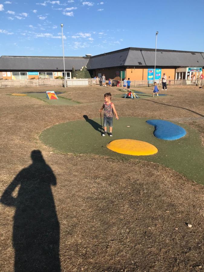 Romney Sands Holiday Park Littlestone-on-Sea 外观 照片