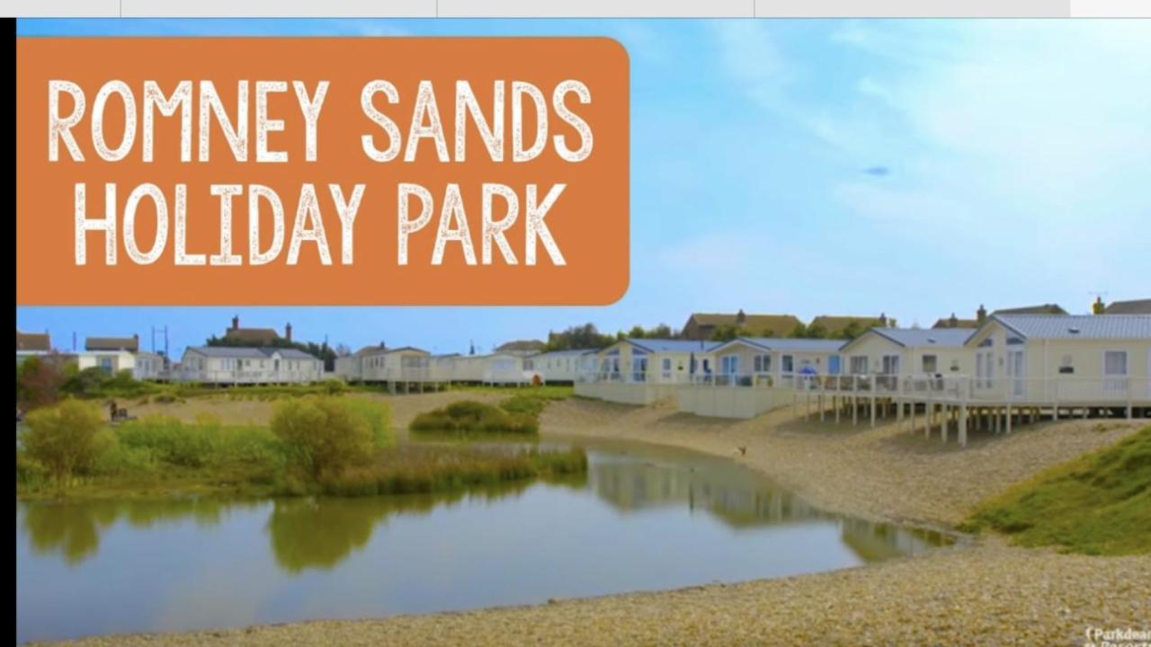 Romney Sands Holiday Park Littlestone-on-Sea 外观 照片