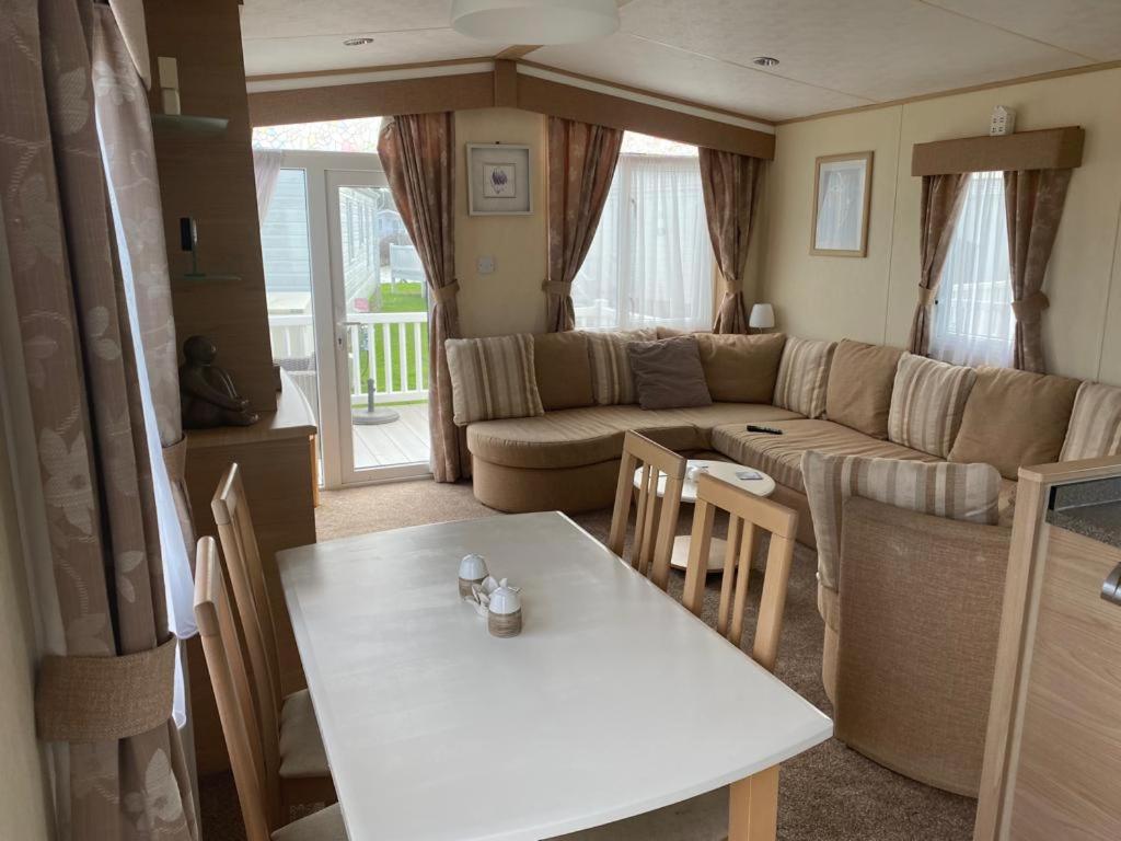 Romney Sands Holiday Park Littlestone-on-Sea 外观 照片